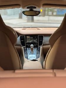 Porsche Panamera Turbo - Photo 3