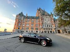 Porsche Panamera Turbo - Photo 5