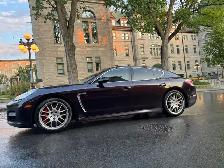 Porsche Panamera Turbo - Photo 6