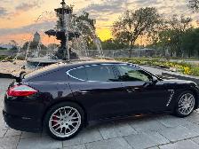 Porsche Panamera Turbo - Photo 10