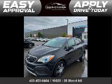2016 Buick Encore Base : One Owner, No Reported Accidents