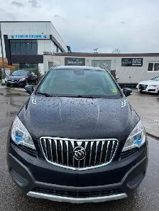2016 Buick Encore Base : One Owner, No Reported Accidents - Photo 2