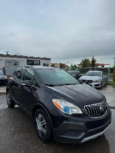 2016 Buick Encore Base : One Owner, No Reported Accidents - Photo 3