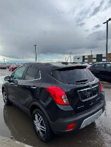 2016 Buick Encore Base : One Owner, No Reported Accidents - Photo 4