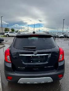 2016 Buick Encore Base : One Owner, No Reported Accidents - Photo 5