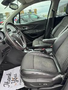 2016 Buick Encore Base : One Owner, No Reported Accidents - Photo 8