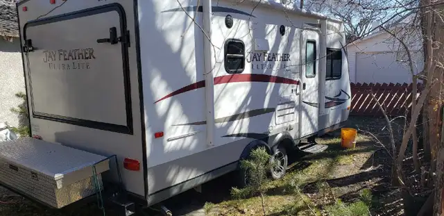 Jayco Jay Feather Ultra Lite