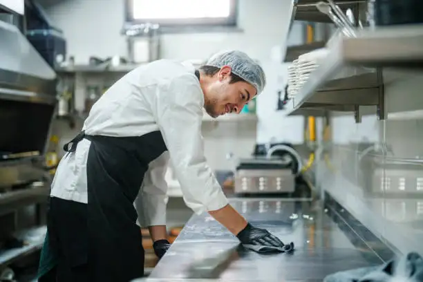 Kitchen Staff (Dishwasher / Line Prep Cook)