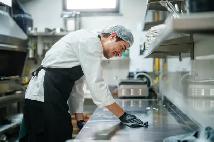 Kitchen Staff (Dishwasher / Line Prep Cook)