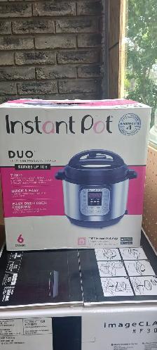 INSTANT POT