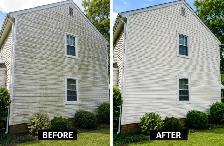 Professional Pressure Washing – Driveways, Decks, Siding & More