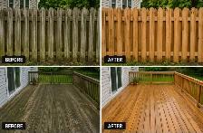 Professional Pressure Washing – Driveways, Decks, Siding & More - Photo 4