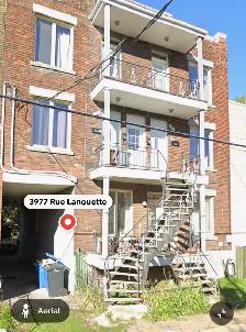 Appartement à louer
