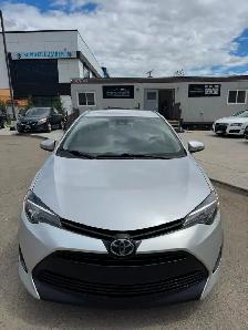 2017 Toyota Corolla LE : No Reported Accidents - Photo 2