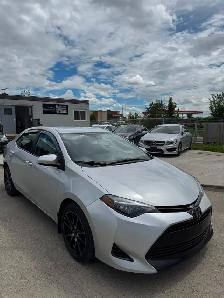 2017 Toyota Corolla LE : No Reported Accidents - Photo 3