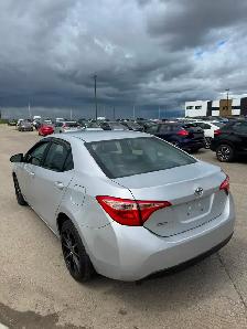 2017 Toyota Corolla LE : No Reported Accidents - Photo 4