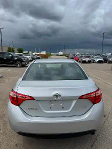 2017 Toyota Corolla LE : No Reported Accidents - Photo 5