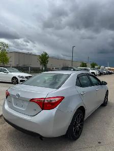 2017 Toyota Corolla LE : No Reported Accidents - Photo 6
