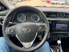 2017 Toyota Corolla LE : No Reported Accidents - Photo 7