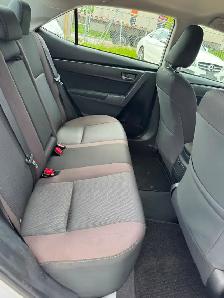 2017 Toyota Corolla LE : No Reported Accidents - Photo 10