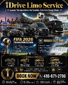 iDrive Private Limo Service