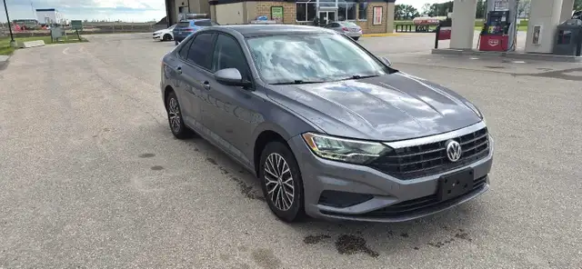 2021 vw jetta highline