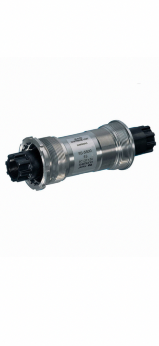 New Shimano BB-5500 Octalink Bottom Bracket 105 Ultegra Dura Ace