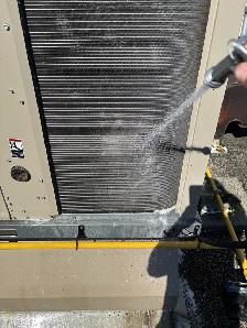 Commercial hvac service / maintenance - Photo 2