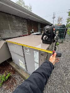 Commercial hvac service / maintenance - Photo 4
