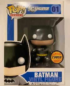 Funko Batman DC Universe 01 $50 Brand New Sealed