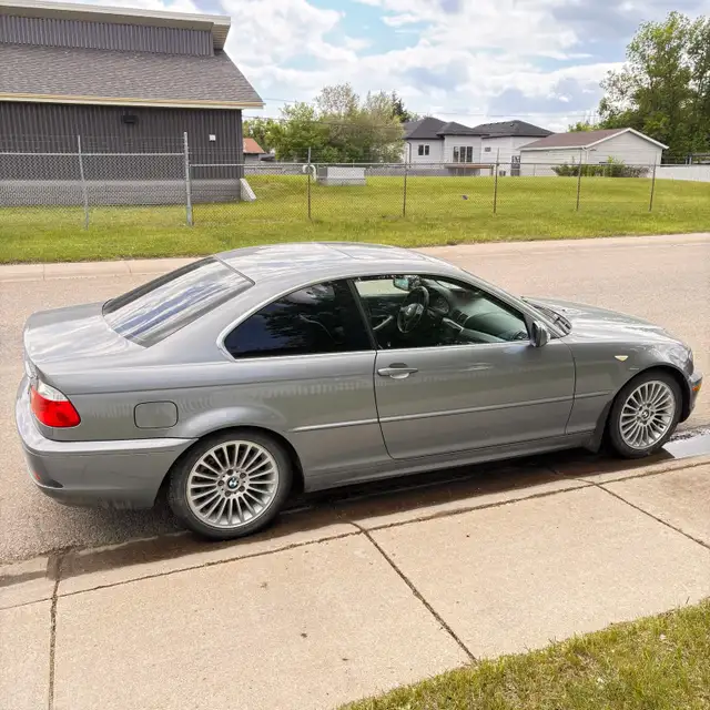 2005 BMW 330ci