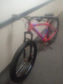 CCM trail head