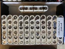LITHIUM – ION  Cells 20700s and 21700s