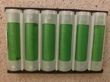 LITHIUM – ION  Cells 18650s - Photo 2
