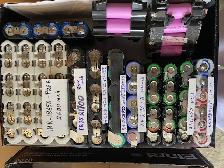 LITHIUM – ION  Cells 18650s - Photo 5