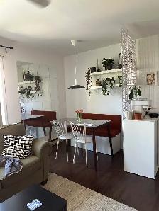 Beau 2½ à louer au prix de 775 $/mois, disponible 1 juillet