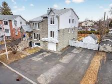 Très grand 6 1/2 à louer dans un secteur très recherché de Longu
