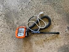 WORK  LIGHT  "Extendable Hand held" - Photo 3