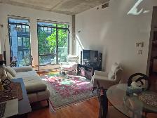 3 1/2 Old Port Montreal - Vieux Port (One Bedroom)