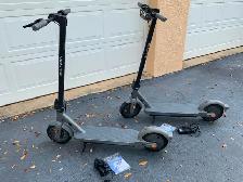 E SCOOTER- 2 BLUTRON S65