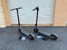 E SCOOTER- 2 BLUTRON S65 - Photo 4
