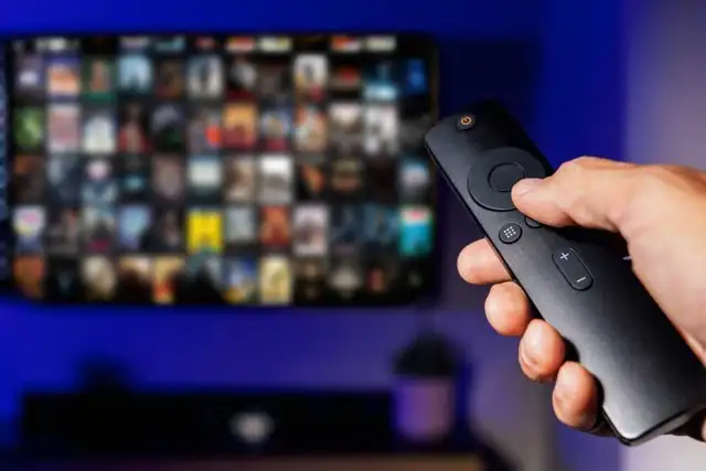 4K Home Entertainment and Streaming