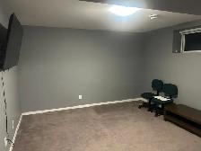 Modern 1-Bedroom Basement Suite for Rent- Bonavista, Winnipeg