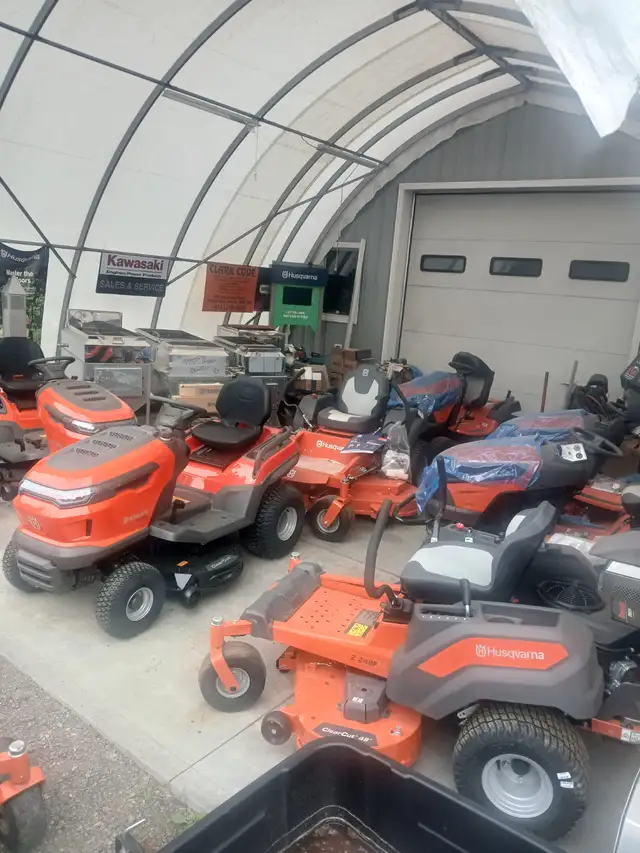HUSQVARNA CLEARANCE SALE
