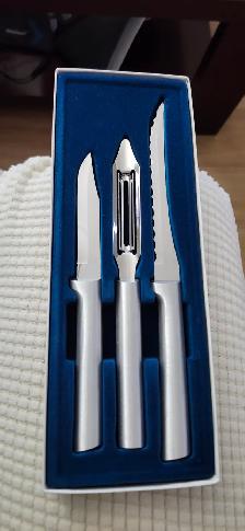 Brand NEW Rada Cutlery Stainless steel knife set
