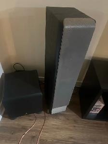 Infinity home sound system - Photo 5