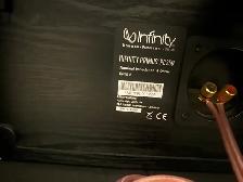 Infinity home sound system - Photo 7