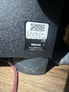 Infinity home sound system - Photo 9