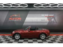 2010 Mazda MX-5 GS MANUEL CONVERTIBLE - FULL ÉQUIPÉ A/C 109 420