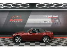 2010 Mazda MX-5 GS MANUEL CONVERTIBLE - FULL ÉQUIPÉ A/C 109 420 - Photo 3